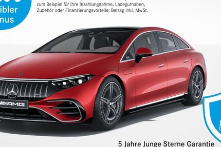 Mercedes-Benz EQS 4.900 km 79.870 € Freiberg 09599