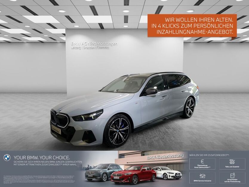 BMW 540 27.113 km 72.111 € Dresden 01219