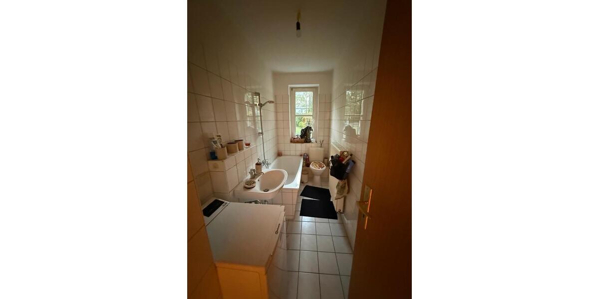 Hochparterre Dresden Prohlis - 3 Zimmer, 66 m&sup2;, 700&euro; | Angebot:26539393