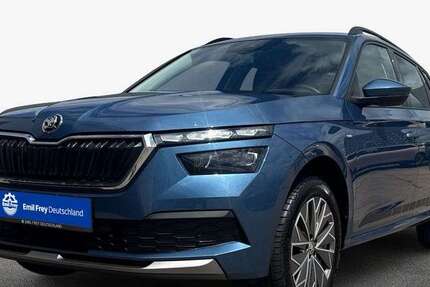 Skoda Kamiq 50.123 km 20.940 &euro; Dresden 01277
