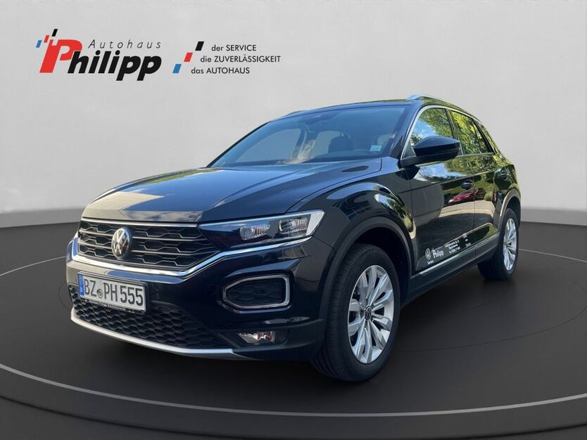 VW T-Roc 18.990 km 29.900 € Bischofswerda 01877