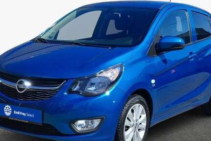 Opel Karl 37.792 km 10.440 &euro; Coswig 01640