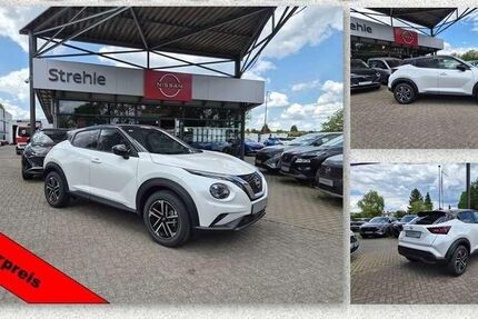 Nissan Juke 1.500 km 26.750 &euro; Dresden 01139