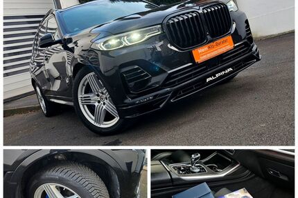 Alpina XB7 112.750 km 103.450 &euro; Dresden 01326