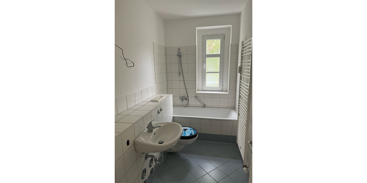 Reick: 3-Zimmer-Wohnung mit Balkon - Etagenwohnung Dresden Reick | Angebot:26883754