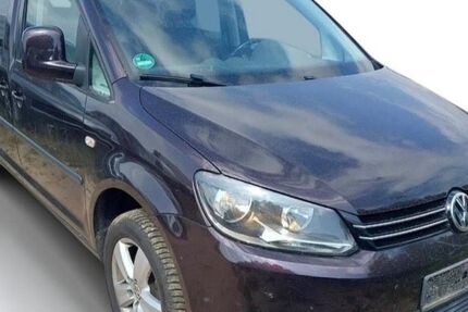 VW Caddy 189.900 km 14.800 &euro; Dresden 01108