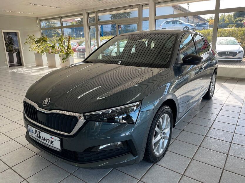 Skoda Scala 48.000 km 18.999 € Kesselsdorf 01723