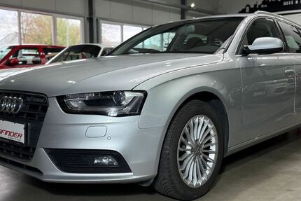 Audi A4 132.819 km 14.499 € Coswig 01640