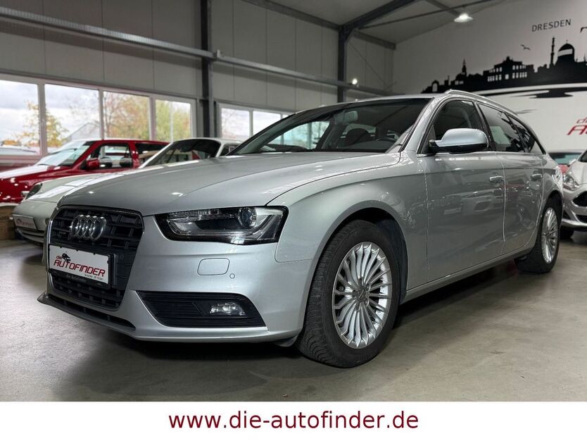 Audi A4 132.819 km 14.499 € Coswig 01640