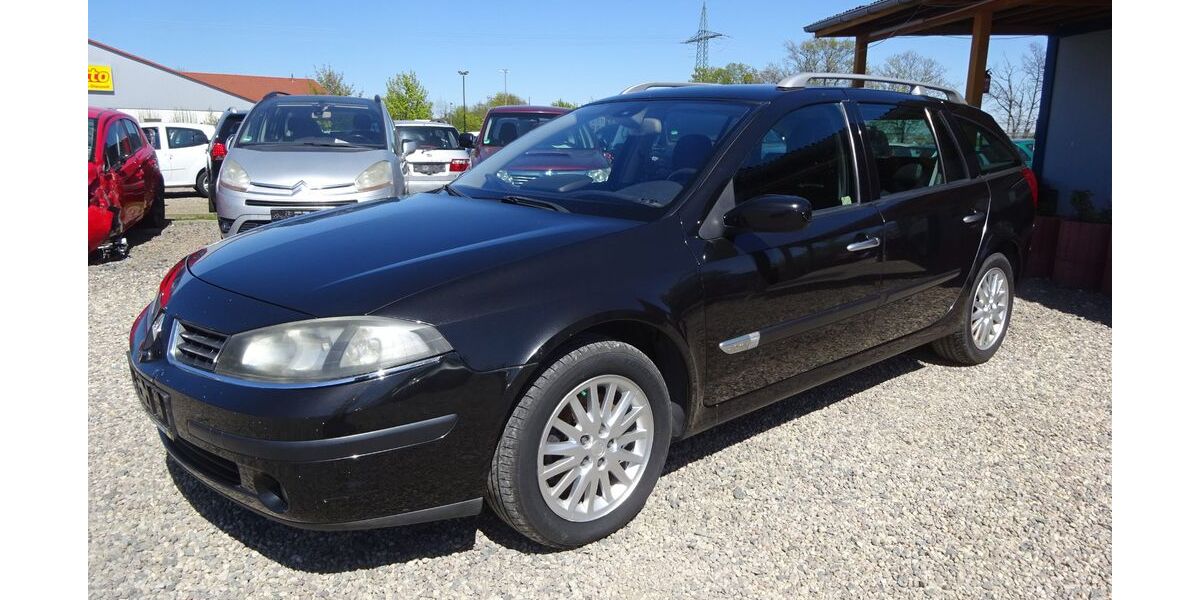 Renault Laguna 231.000 km 900 &euro; Dresden 01219