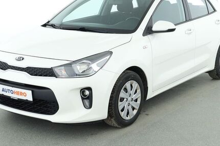 Kia Rio 99.309 km 9.120 &euro; Dresden 01187