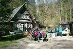 Gasthaus Waldidylle - Historisches Ausflugslokal seit 1790 im Elbsandsteingebirge zimmer