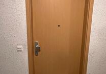 renovierte 3 Raum Wohnung