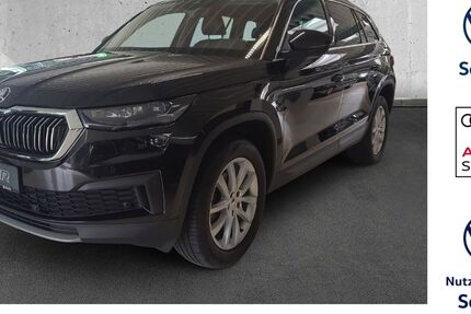 Skoda Kodiaq 39.600 km 37.990 € Bahretal 01819