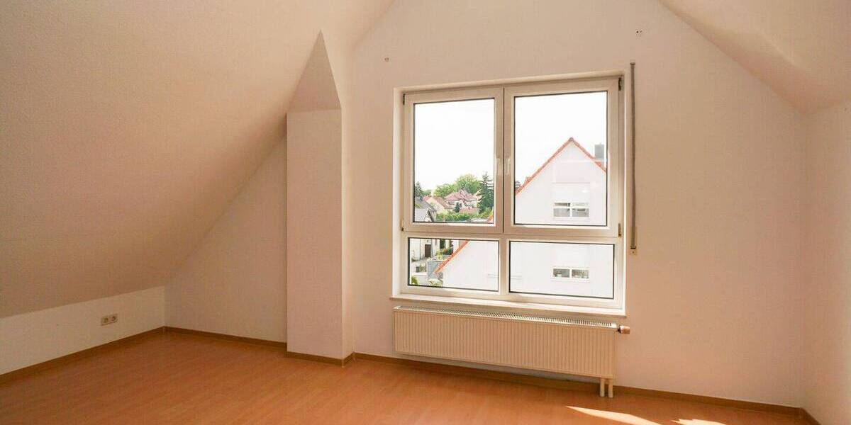 Etagenwohnung Dresden Weixdorf - 3 Zimmer, 76 m&sup2;, 225.000&euro; | Angebot:26806651