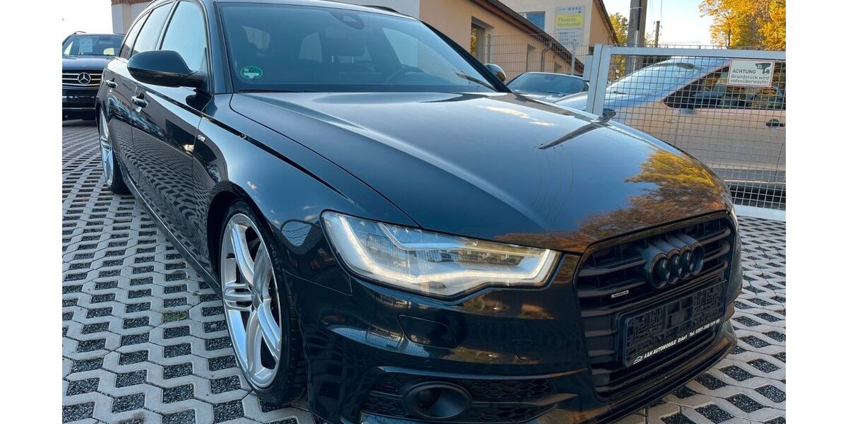 Audi A6 199.990 km 14.990 &euro; Bannewitz 01728