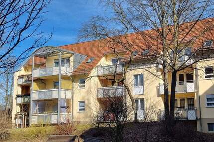 Solides Investment mit 4,65 % in Weißig 3 zimmer