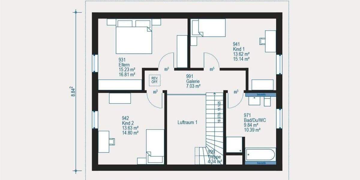 Einfamilienhaus Bannewitz Golberode - 5 Zimmer, 146 m&sup2;, 328.569&euro; | Angebot:25716140