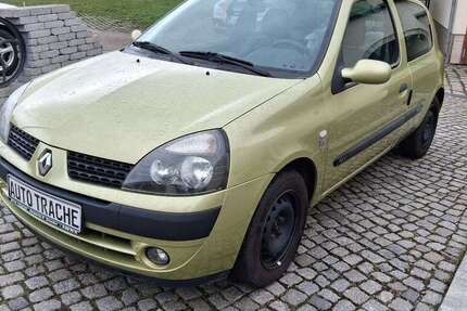 Renault Clio 115.798 km 2.400 &euro; Dresden 01237