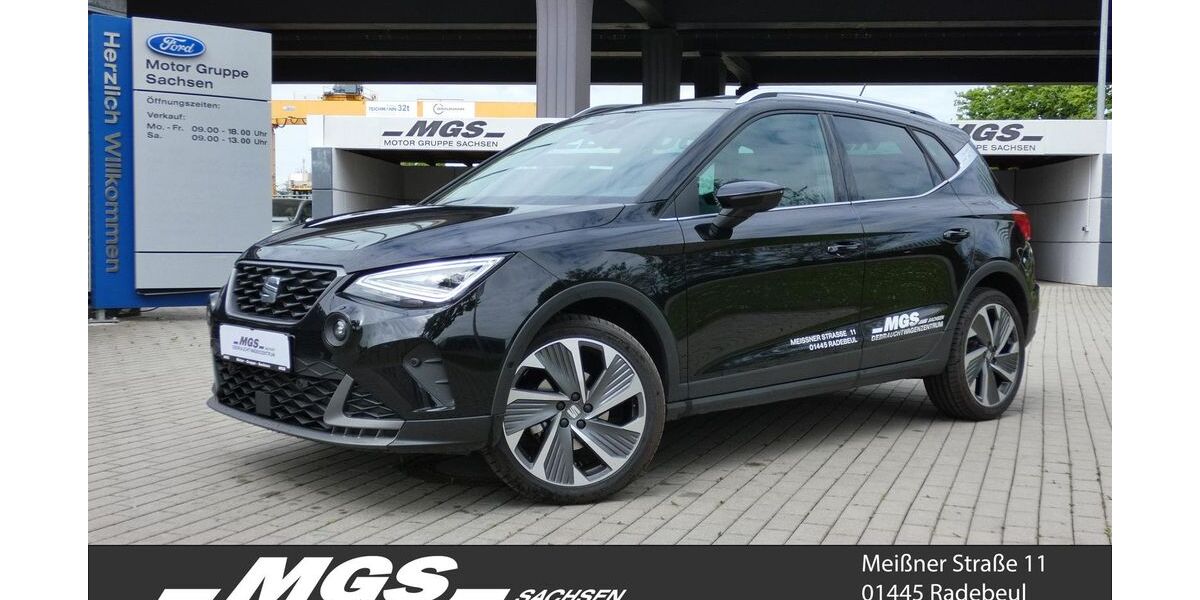 Seat Arona 19.900 km 21.950 &euro; Radebeul 01445