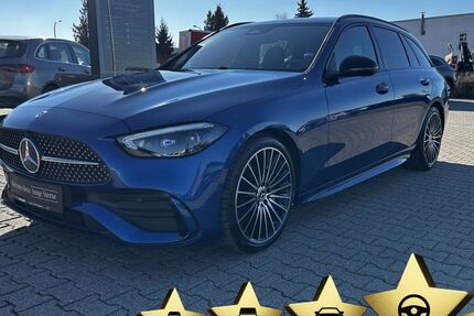 Mercedes-Benz C 180 17.994 km 41.430 &euro; Ottendorf-Okrilla 01458