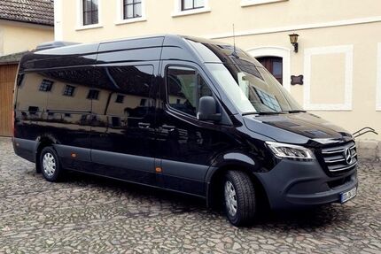 Mercedes-Benz Sprinter 179.000 km 57.000 &euro; Dresden 01237