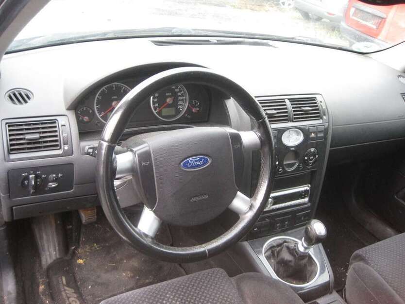 Mondeo