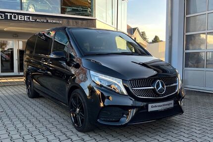 Mercedes-Benz V 300 22.700 km 56.900 &euro; Lichtenberg 01896