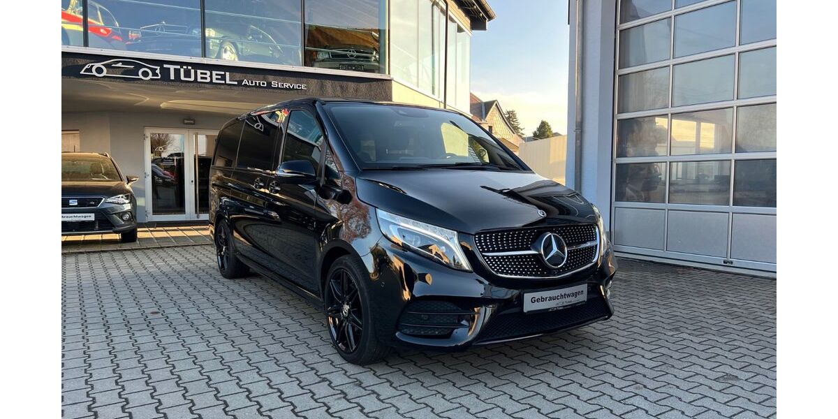 Mercedes-Benz V 300 22.700 km 56.900 &euro; Lichtenberg 01896