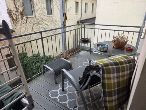 2-Zimmer-Eigentumswohnung mit Balkon, direkt am Elbufer von 01662 Meißen (ID 10426) - Etagenwohnung Meißen Meißen , Sachs | Angebot:16218971