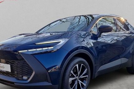 Toyota C-HR 4.500 km 35.990 &euro; Pirna 01796