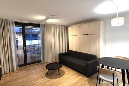 Wohnung Dresden Neustadt - 1 Zimmer, 39 m&sup2;, 920&euro; | Angebot:25918214
