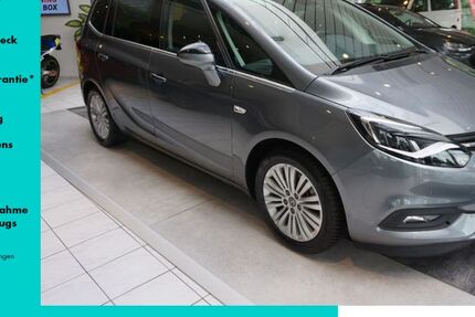Opel Zafira 87.610 km 16.490 &euro; Dresden 01257