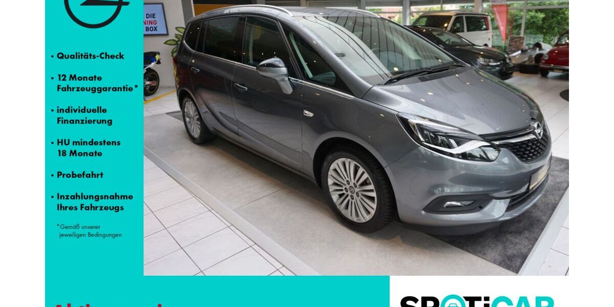 Opel Zafira 87.610 km 16.490 &euro; Dresden 01257