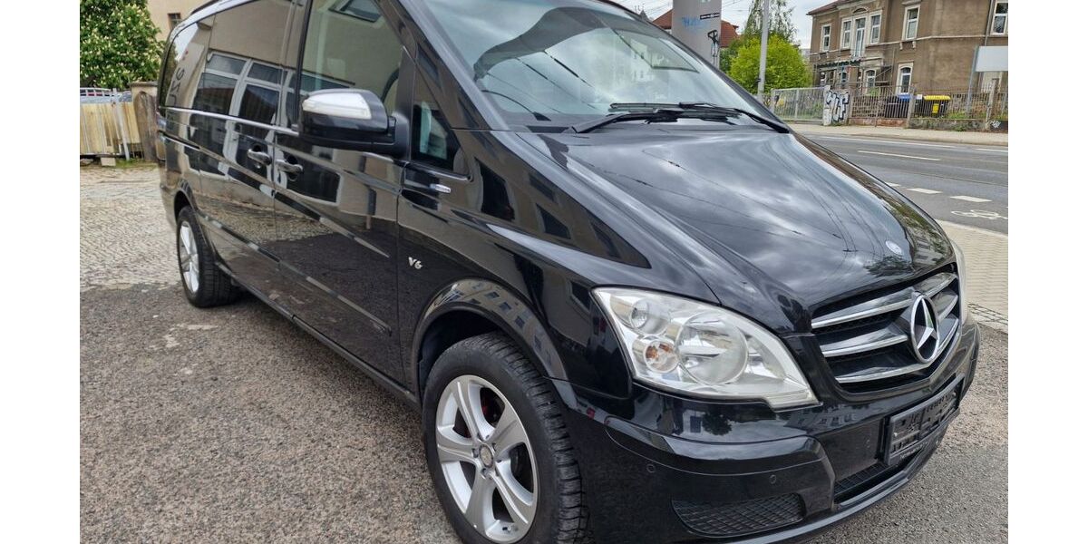 Mercedes-Benz Viano 197.000 km 15.999 &euro; Dresden 01097