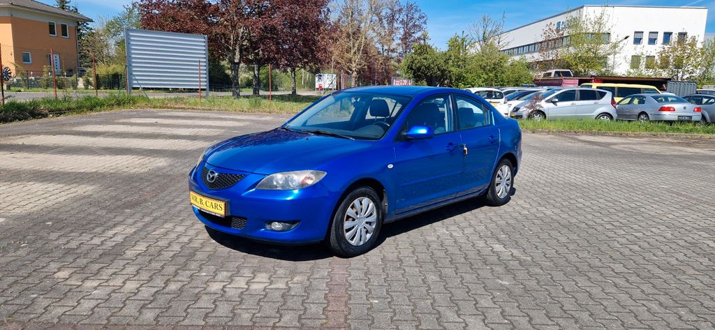 Mazda 3 213.000 km 1.450 &euro; Dresden 01257