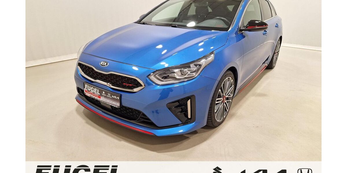 Kia pro ceed / ProCeed 56.500 km 23.499 &euro; Dresden 01157
