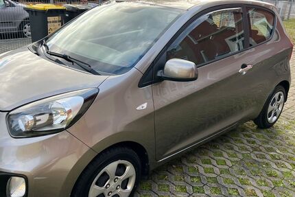 Kia Picanto 95.000 km 4.444 &euro; Dresden 01139