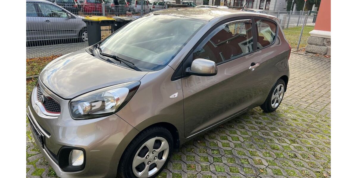 Kia Picanto 95.000 km 4.444 &euro; Dresden 01139