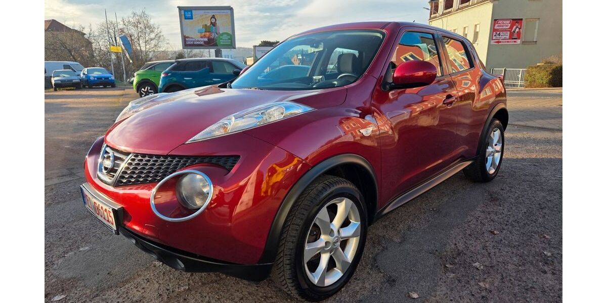 Nissan Juke 171.000 km 6.995 &euro; Coswig 01640