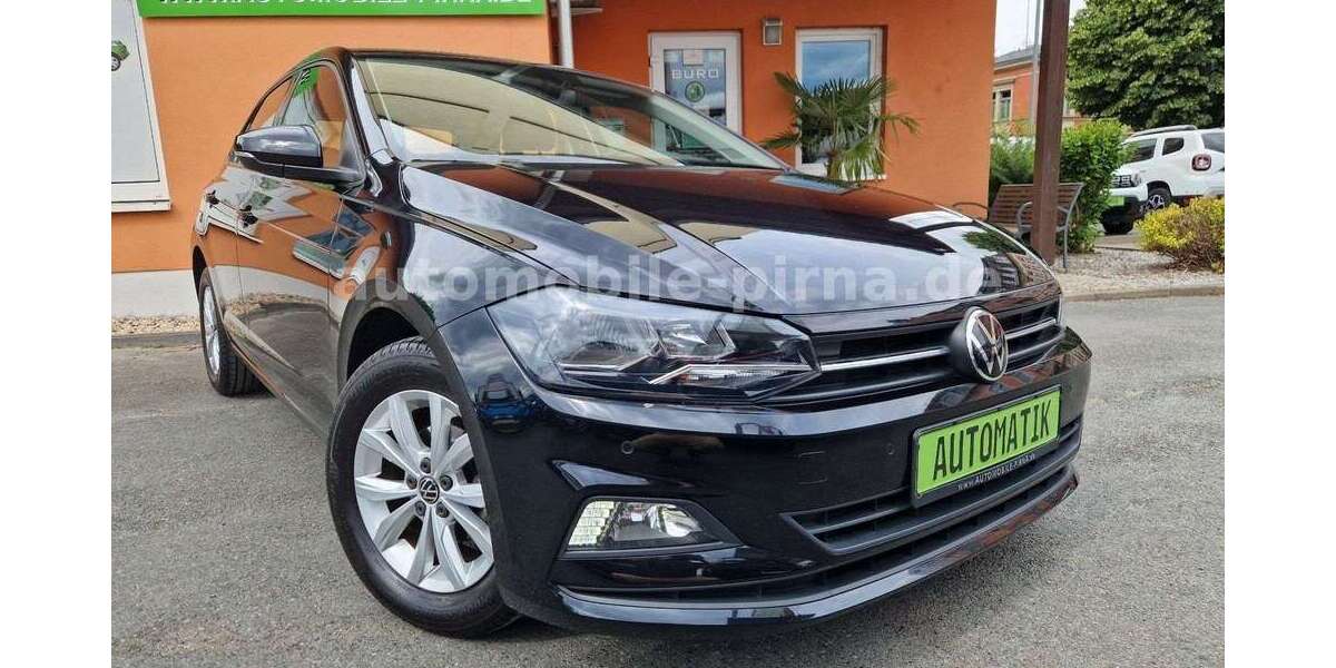 VW Polo 52.500 km 14.950 &euro; Pirna 01796
