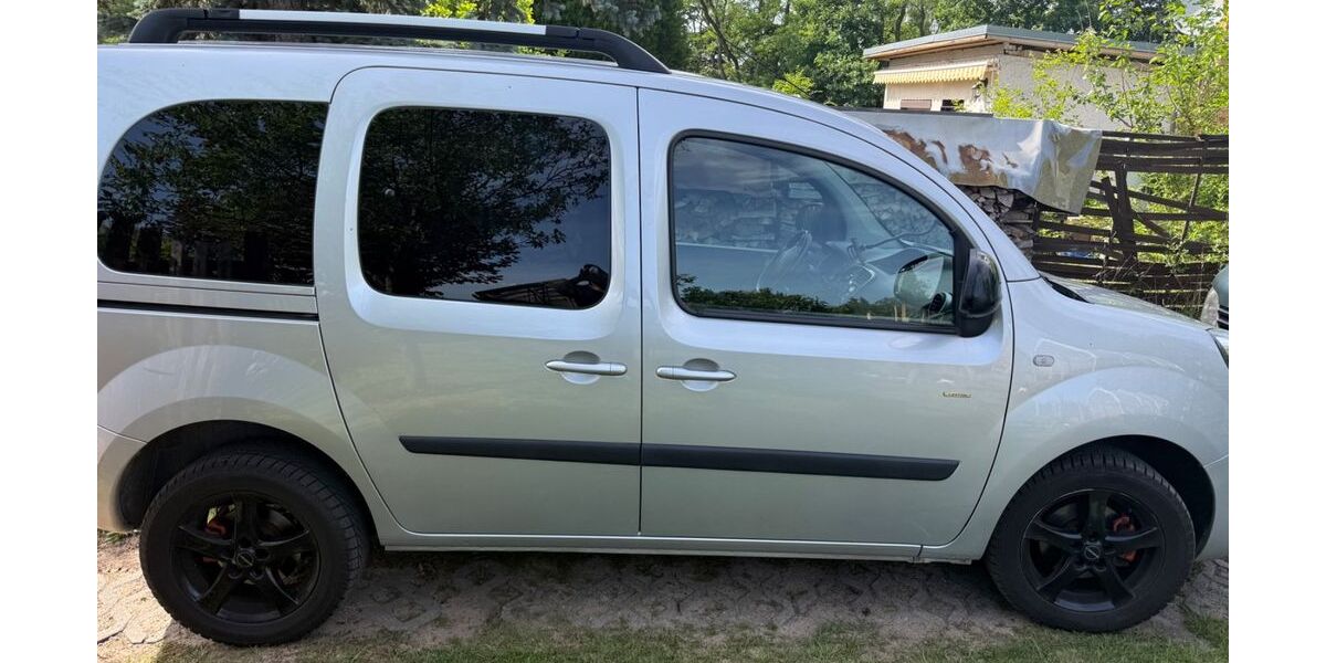 Renault Kangoo 105.000 km 7.500 &euro; dresden 01099