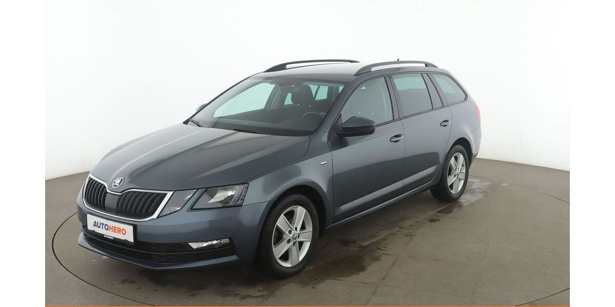 Skoda Octavia 68.712 km 18.830 &euro; Dresden 01187