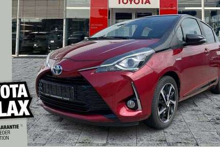 Toyota Yaris 74.611 km 14.990 &euro; Dresden 01139