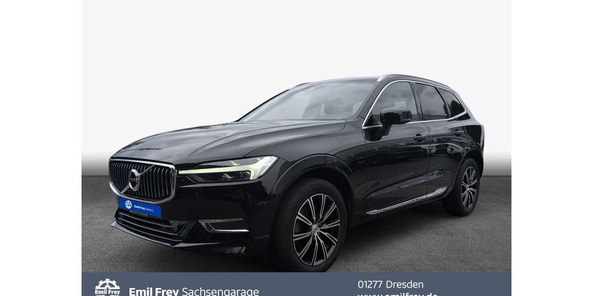 Volvo XC60 68.066 km 38.450 &euro; Dresden 01277