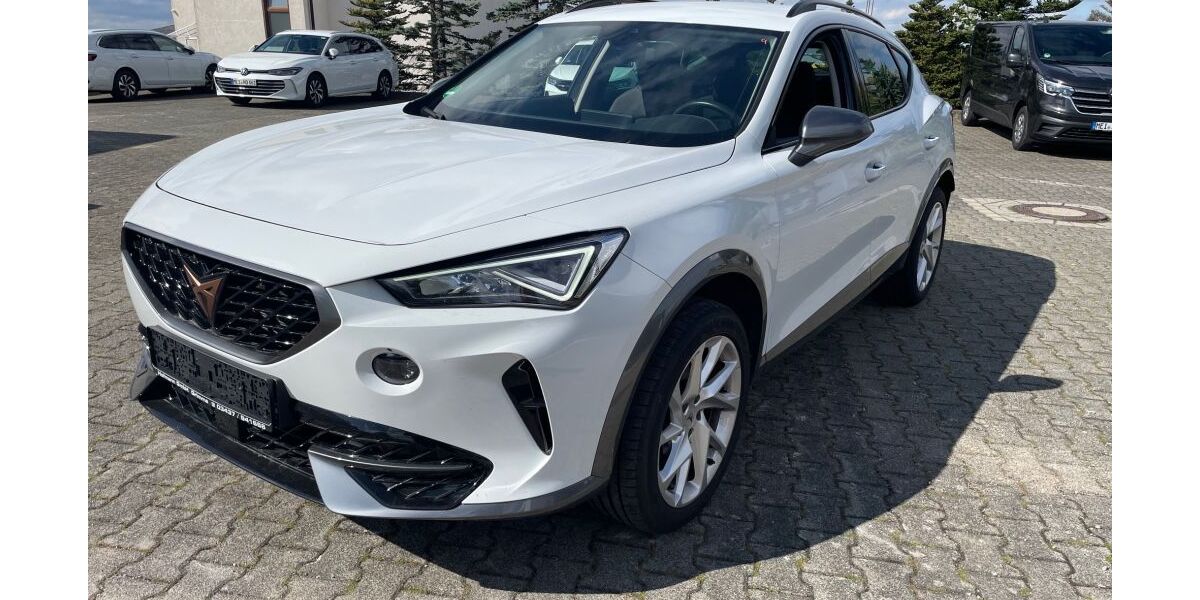 Cupra Formentor 22.000 km 25.900 &euro; Coswig 01640