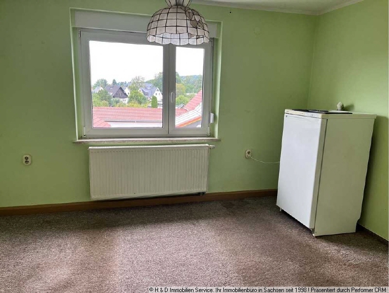 Eigentumswohnung mit großen Garten und Garage gesucht ? 3 zimmer
