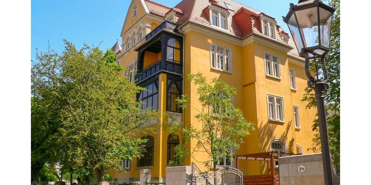 Etagenwohnung Dresden Striesen - 2 Zimmer, 46 m&sup2;, 525&euro; | Angebot:27508937