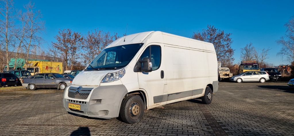 Citroen Jumper 382.000 km 4.950 &euro; Dresden 01257