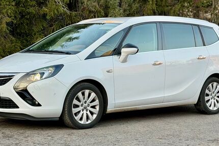 Opel Zafira 249.000 km 5.650 &euro; Heidenau 01809